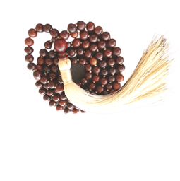 Picture of Red Sandalwood Mala