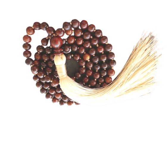 Picture of Red Sandalwood Mala