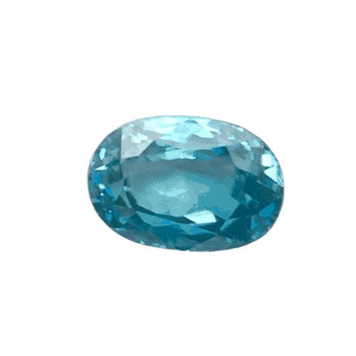 Picture of Blue Zircon