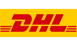 Shipping by dhl
