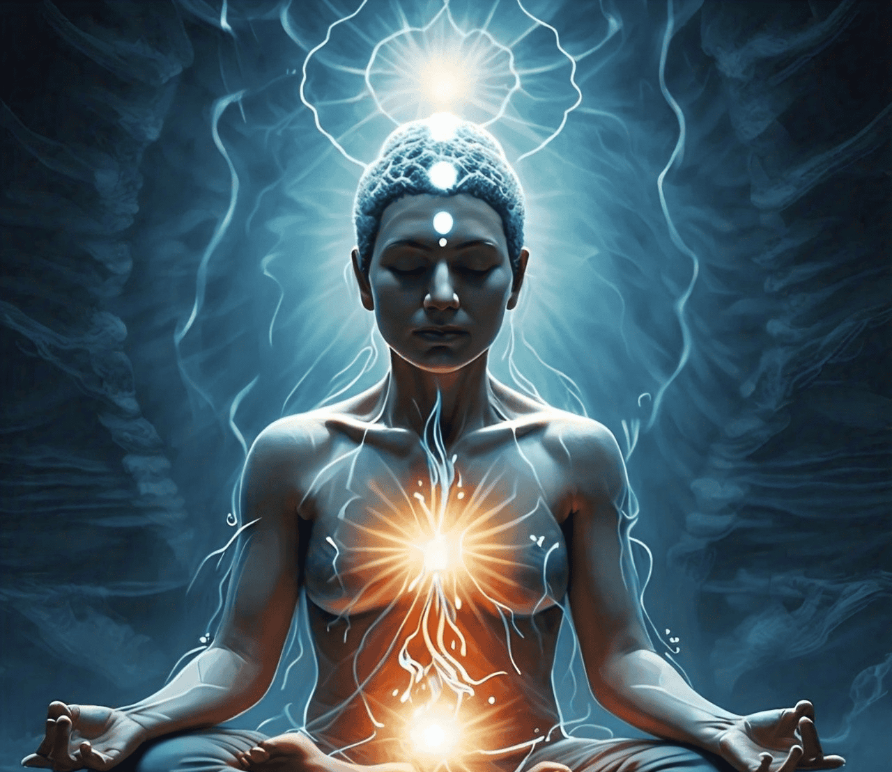 Physical Symptoms of Kundalini Awakening